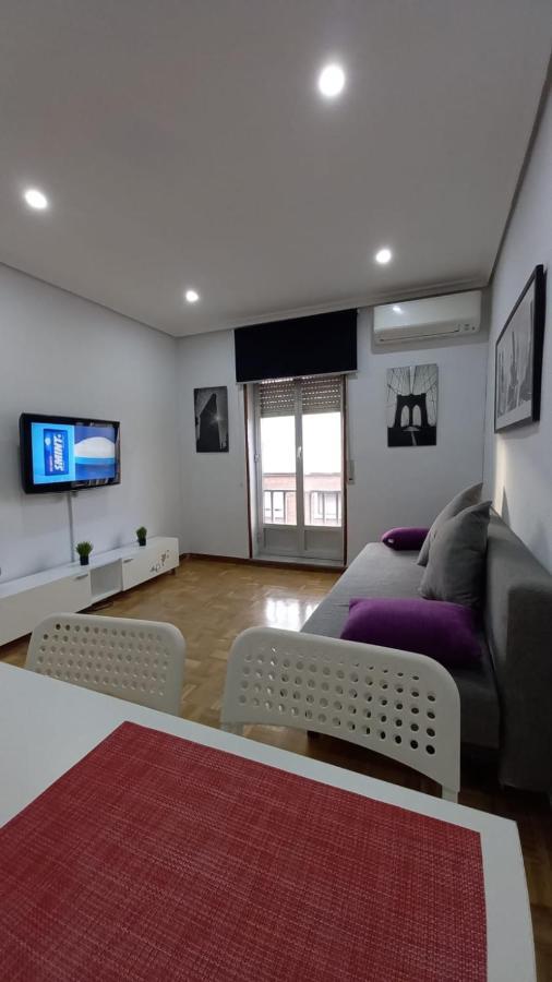 Sol Vallecas Apartment Madrid Ngoại thất bức ảnh